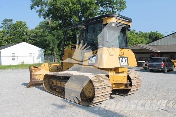 CAT D6K2 LGP Μπουλντόζες με ερπύστριες