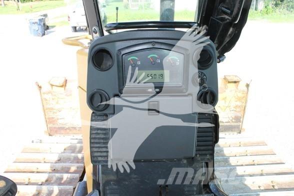 CAT D6K2 LGP Μπουλντόζες με ερπύστριες