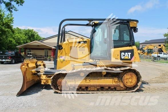 CAT D6K2 XL Μπουλντόζες με ερπύστριες