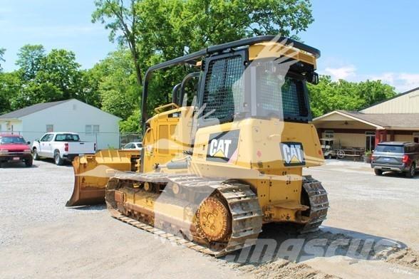 CAT D6K2 XL Μπουλντόζες με ερπύστριες