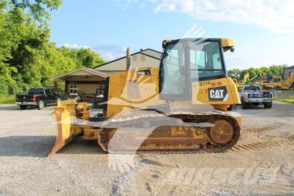 CAT D6K2 XL Μπουλντόζες με ερπύστριες