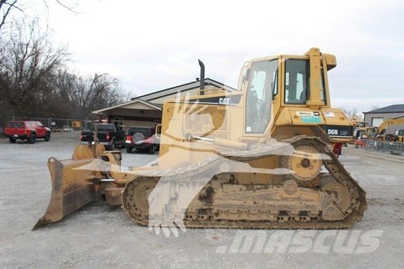 CAT D6N LGP Μπουλντόζες με ερπύστριες