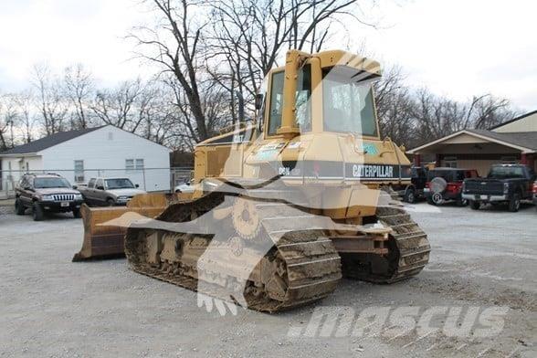 CAT D6N LGP Μπουλντόζες με ερπύστριες