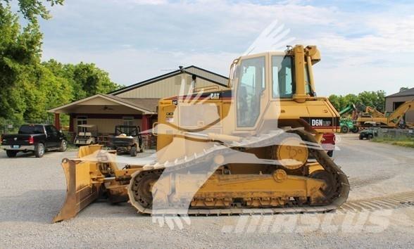 CAT D6N LGP Μπουλντόζες με ερπύστριες