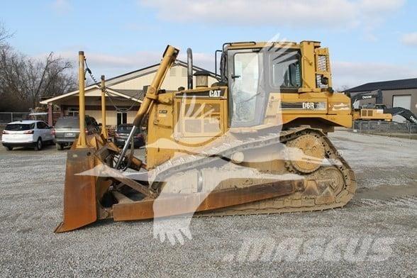 CAT D6R XL III Μπουλντόζες με ερπύστριες