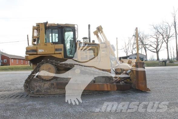CAT D6R XL III Μπουλντόζες με ερπύστριες