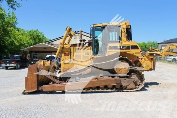 CAT D6R XW Μπουλντόζες με ερπύστριες