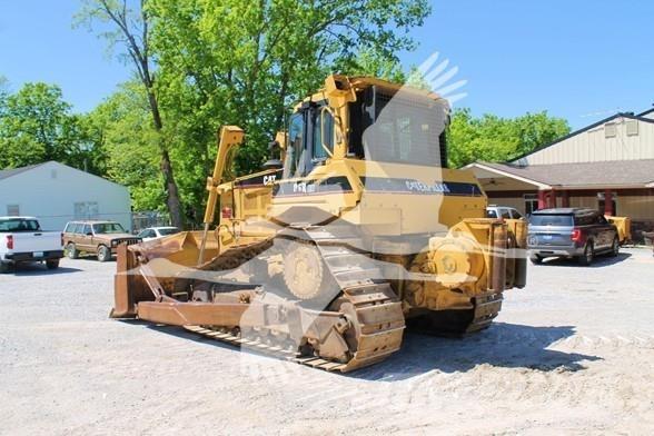 CAT D6R XW Μπουλντόζες με ερπύστριες