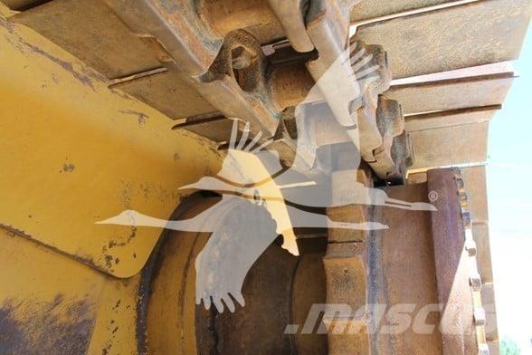CAT D6R XW Μπουλντόζες με ερπύστριες