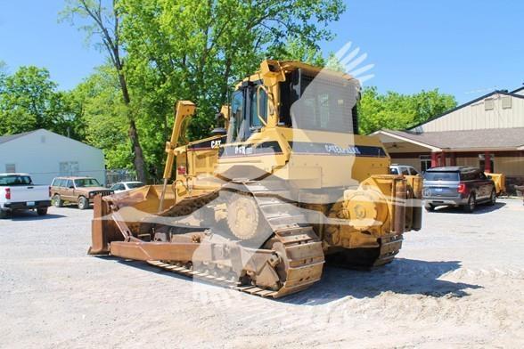 CAT D6R XW II Μπουλντόζες με ερπύστριες