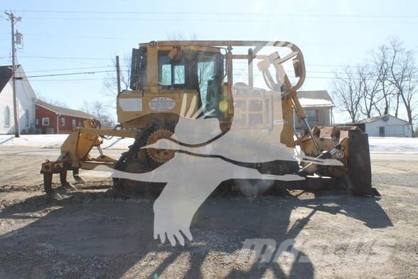 CAT D6T XL Μπουλντόζες με ερπύστριες