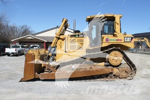 CAT D6T XL Μπουλντόζες με ερπύστριες