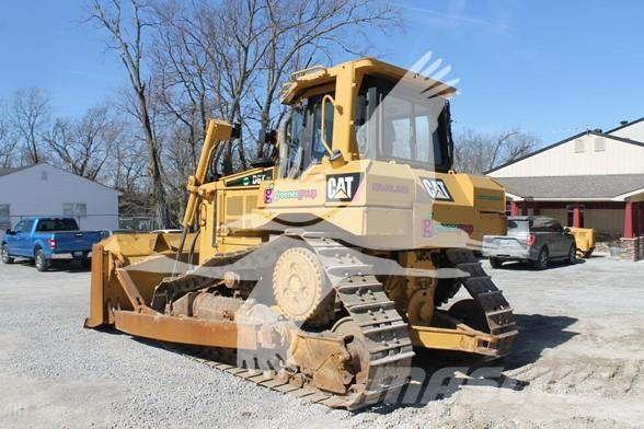 CAT D6T XL Μπουλντόζες με ερπύστριες