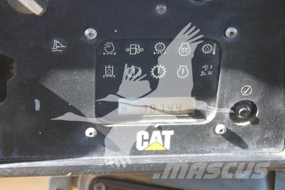 CAT D6T XL Μπουλντόζες με ερπύστριες