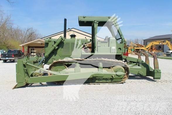CAT D7G Μπουλντόζες με ερπύστριες