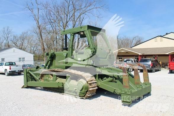 CAT D7G Μπουλντόζες με ερπύστριες