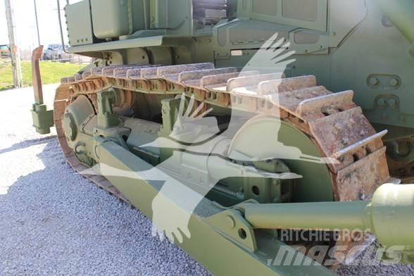 CAT D7G Μπουλντόζες με ερπύστριες