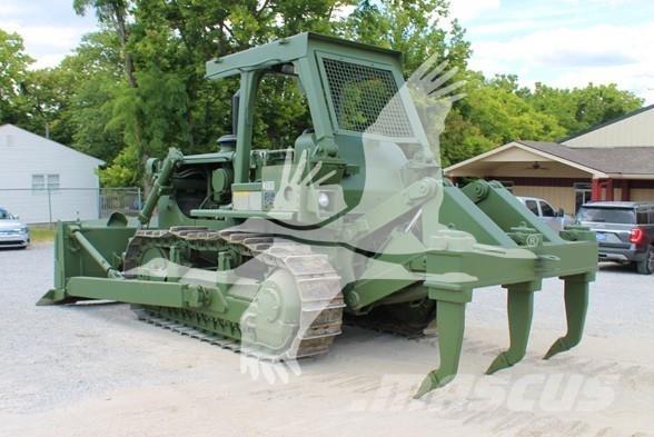 CAT D7G Μπουλντόζες με ερπύστριες