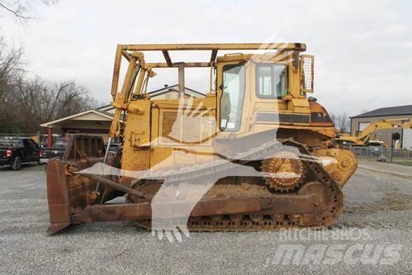 CAT D7H Μπουλντόζες με ερπύστριες