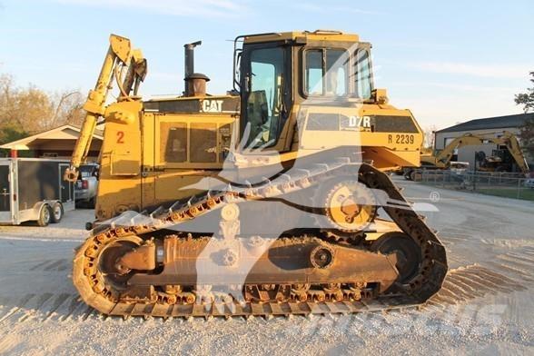 CAT D7R LGP Μπουλντόζες με ερπύστριες
