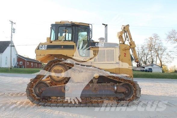 CAT D7R LGP Μπουλντόζες με ερπύστριες