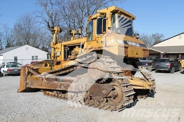 CAT D8N Μπουλντόζες με ερπύστριες
