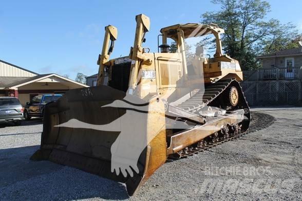CAT D8N Μπουλντόζες με ερπύστριες