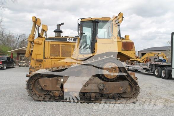 CAT D8R II Μπουλντόζες με ερπύστριες