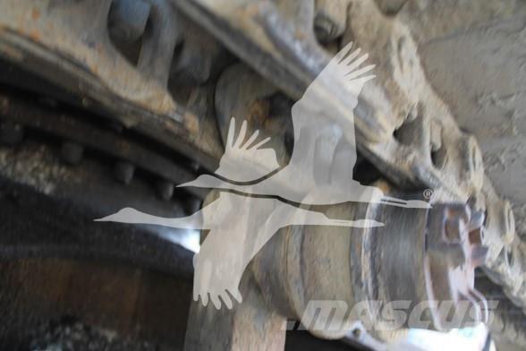 CAT E110B Εκσκαφείς με ερπύστριες