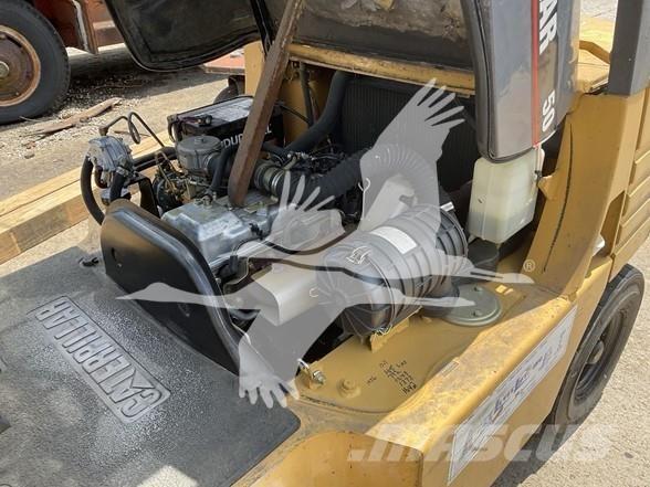 CAT GP25 Πετρελαιοκίνητα Κλαρκ