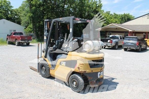 CAT GP25N Πετρελαιοκίνητα Κλαρκ