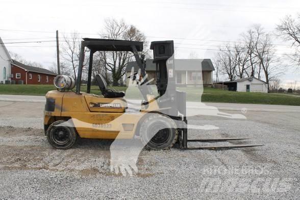CAT GP40 Πετρελαιοκίνητα Κλαρκ