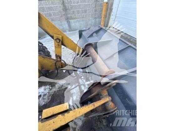 CAT IT14G Φορτωτές με λάστιχα (Τροχοφόροι)