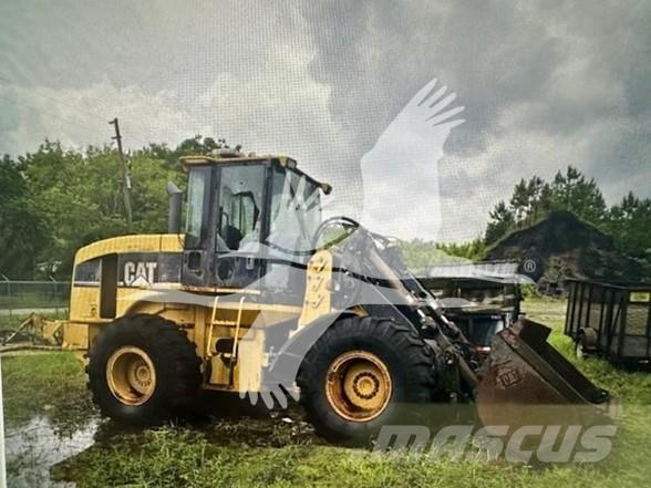 CAT IT28G Φορτωτές με λάστιχα (Τροχοφόροι)