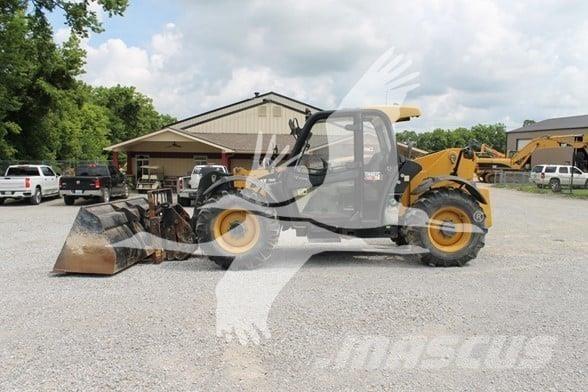 CAT TH407C Τηλεσκοπικοί ανυψωτές