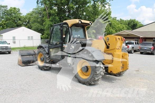 CAT TH407C Τηλεσκοπικοί ανυψωτές