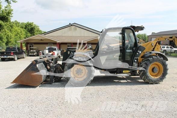 CAT TH407C Τηλεσκοπικοί ανυψωτές