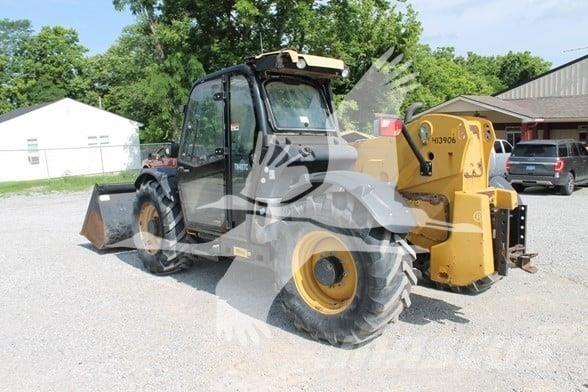 CAT TH407C Τηλεσκοπικοί ανυψωτές