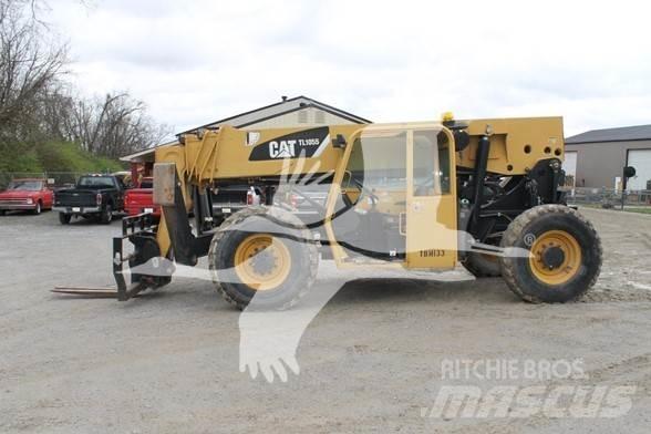 CAT TL1055 Τηλεσκοπικοί ανυψωτές