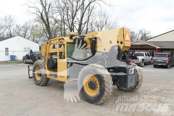 CAT TL1055 Τηλεσκοπικοί ανυψωτές