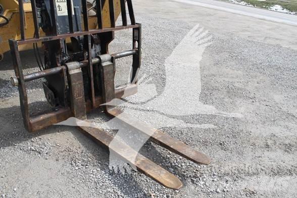 CAT TL1255D Τηλεσκοπικοί ανυψωτές