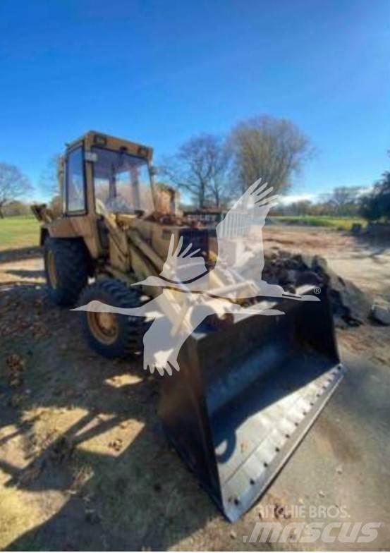 Ford 455 Εκσκαφείς Φορτωτές τύπου JCB