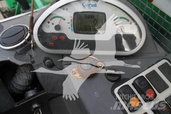 Genie GTH5519 Τηλεσκοπικοί ανυψωτές