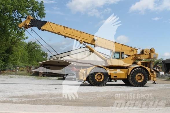 Grove RT75S Γερανοί ανώμαλου εδάφους