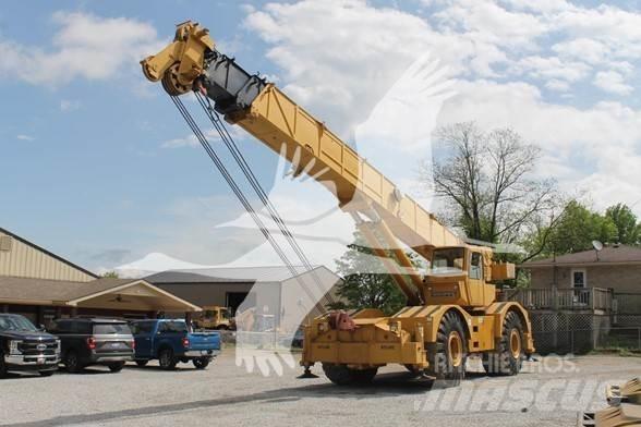 Grove RT75S Γερανοί ανώμαλου εδάφους