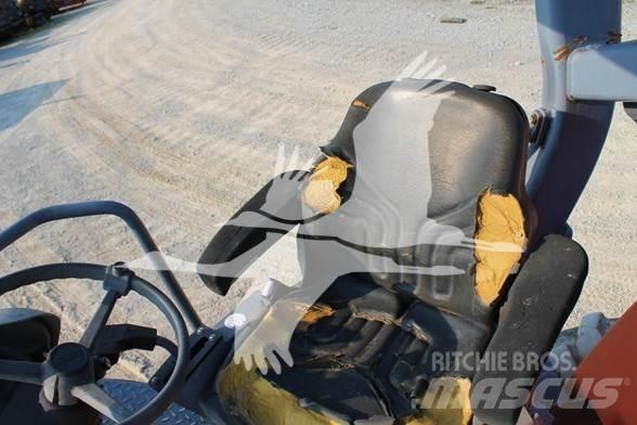Hamm 3307P Οδοστρωτήρες μονού κυλίνδρου
