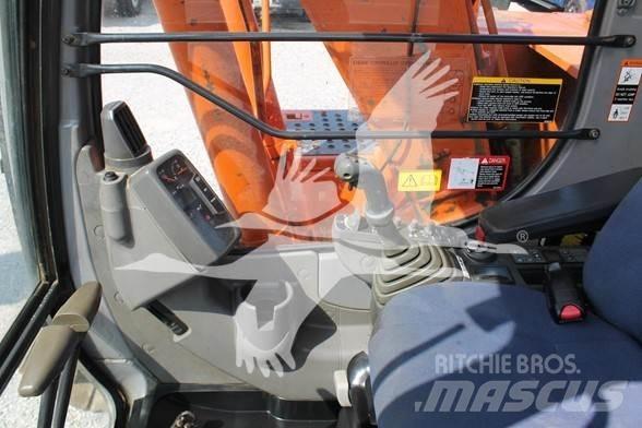 Hitachi ZX120 Εκσκαφείς με ερπύστριες