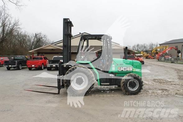 JCB 930 Φορτηγά ανώμαλου εδάφους