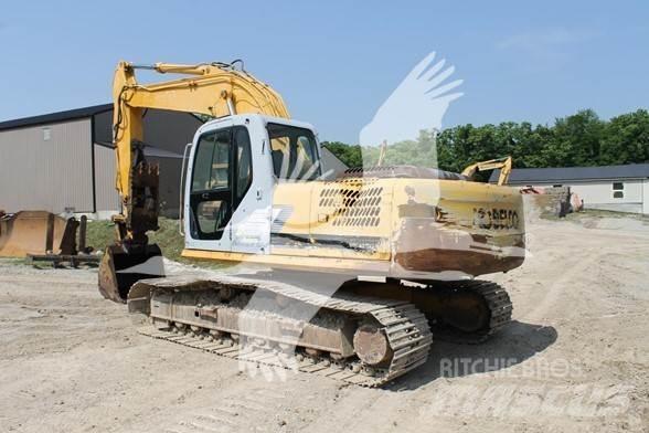 Kobelco SK210 Εκσκαφείς με ερπύστριες