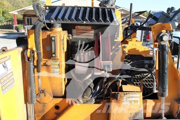 LeeBoy 8510E Επίστρωση ασφάλτου